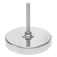 SE Dolls Stainless Steel Head Stand - SE Doll