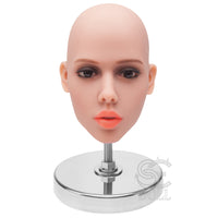 SE Dolls Stainless Steel Head Stand - SE Doll