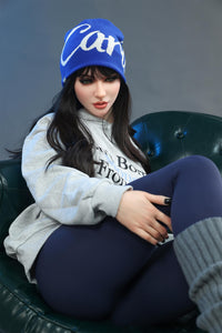 SE Dolls T167cm (5ft5') E-Cup Silicone Sex Doll – Tender Beauty with Lifelike Curves - Cindy. B