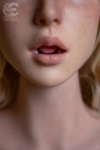 103cm (3ft3”) ROS Blonde Silicone Sex Torso- J-Cup - SE#142SO - Sophia Lane.A – In Stock | EU Only