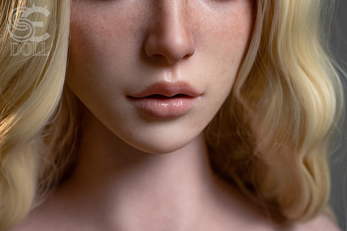 103cm (3ft3”) ROS Blonde Silicone Sex Torso- J-Cup - SE#142SO - Sophia Lane.A – In Stock | EU Only