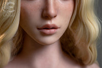 103cm (3ft3”) ROS Blonde Silicone Sex Torso- J-Cup - SE#142SO - Sophia Lane.A – In Stock | US Only
