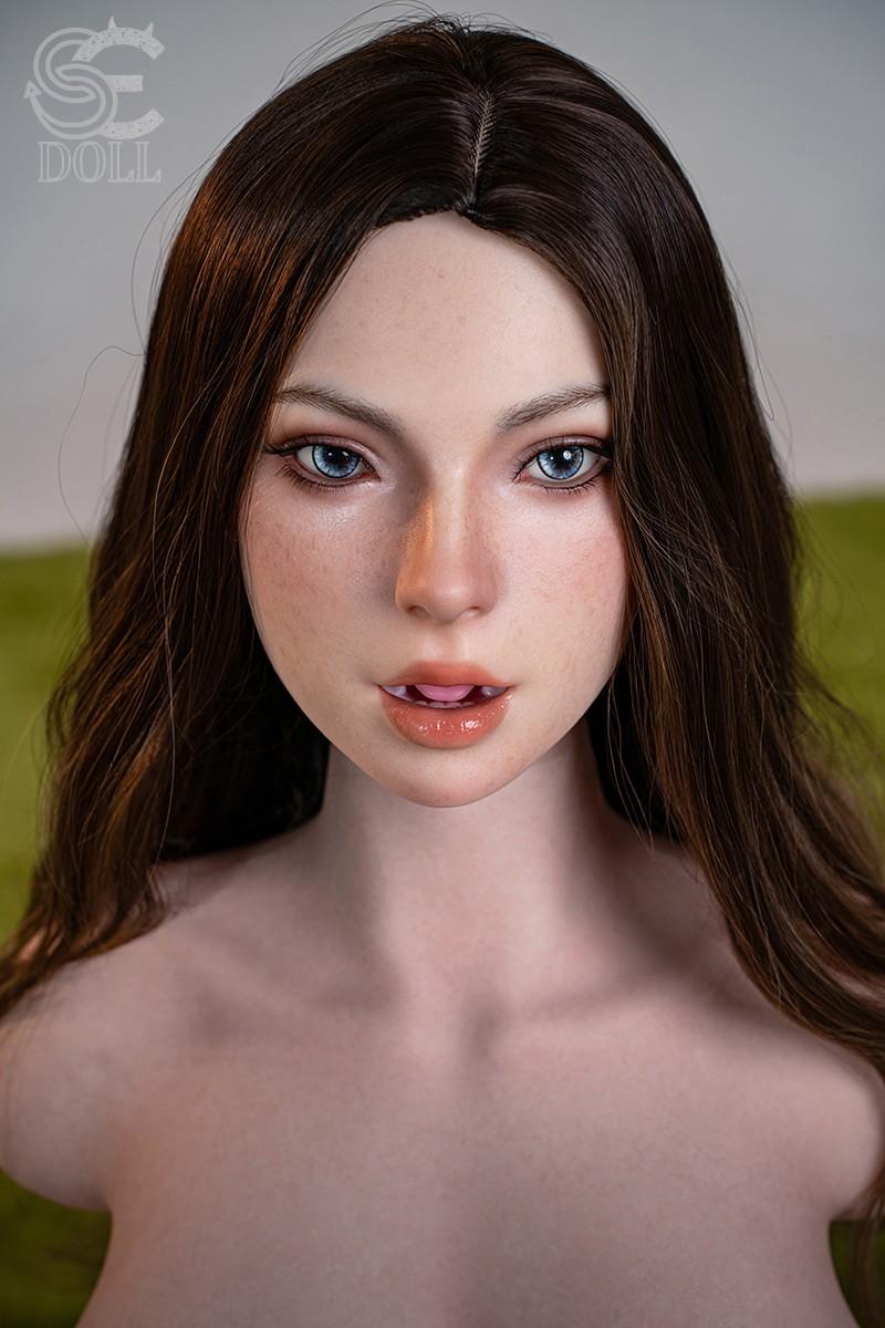 103cm (3ft3”) ROS Curvy Silicone Sex Torso- J-Cup - SE#146SO - Nadia Voss.A – In Stock | EU Only