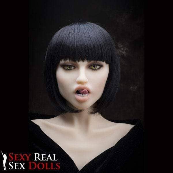 Sexy Real Sex Dolls Teeth and Tongue Kit (Not for Oral Sex)