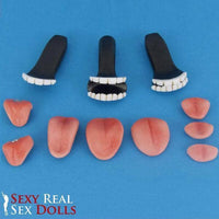 Thumbnail for Sexy Real Sex Dolls Teeth and Tongue Kit (Not for Oral Sex)