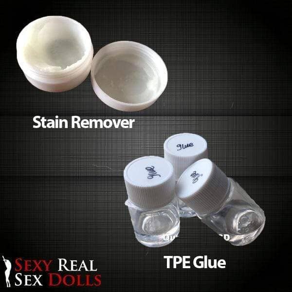 Sexy Real Sex Dolls TPE Glue + Stain Remover