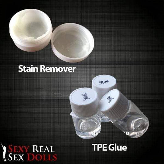 Sexy Real Sex Dolls TPE Glue Stain Remover