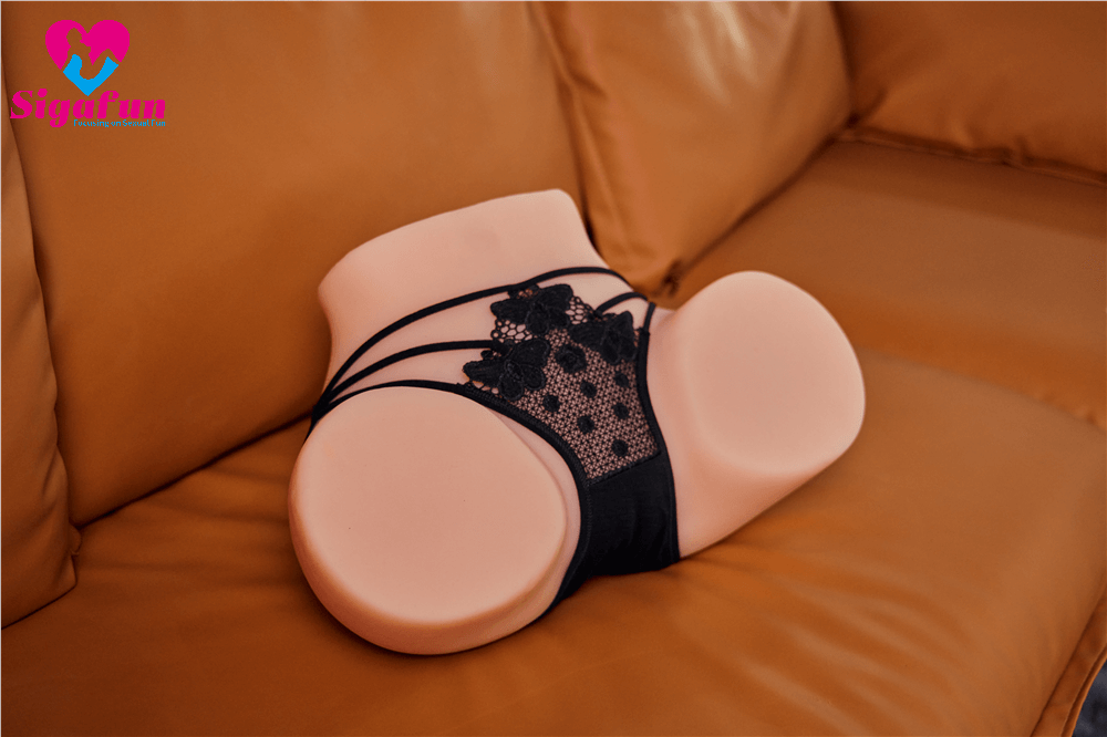 Sigafun 24cm (9.4") Lower Torso TPE Sex Doll - Miwa