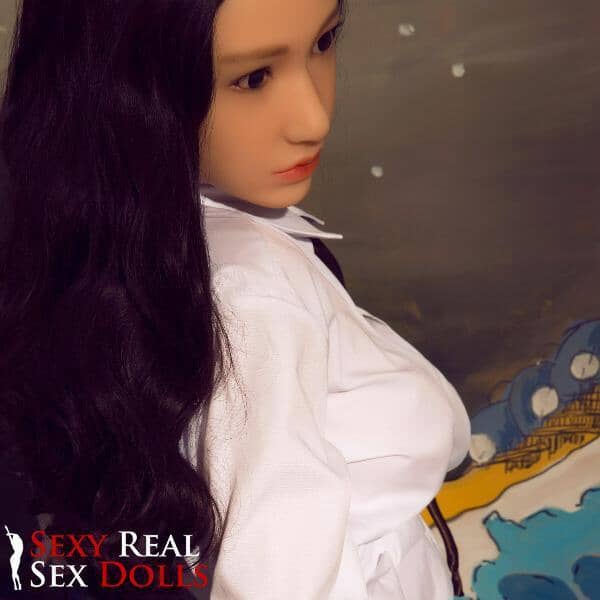 Sino Doll 152cm (5ft) D-Cup LifeLike Silicone Love Doll - Debby