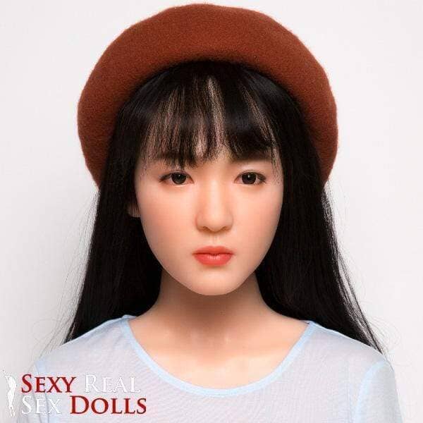 Sino Doll 152cm (5ft) D-Cup Premium Silicone Sex Doll - Poppet