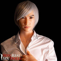 Thumbnail for Sino Doll 160cm (5ft3') Hyper-realism Male Love Doll with Multiple Penis Size - Carter