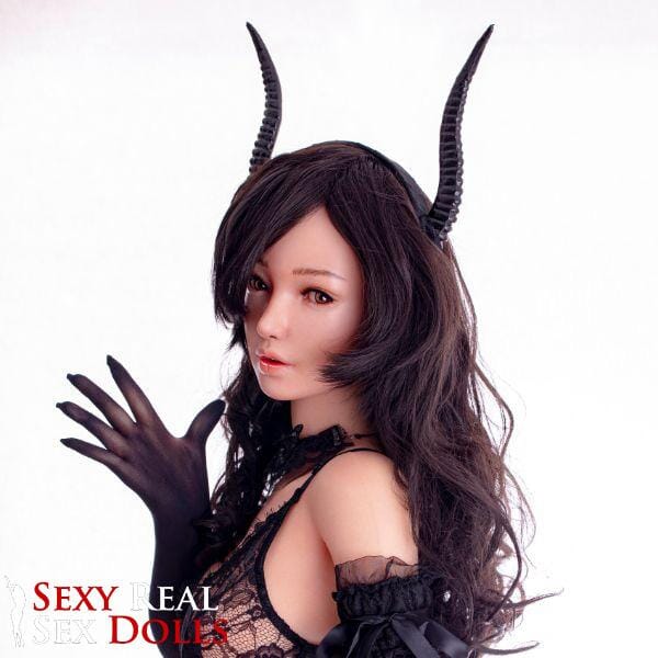 Sino Doll 162cm (5ft 3') E-Cup Goddess of Pleasure Realistic Love Doll - Liane