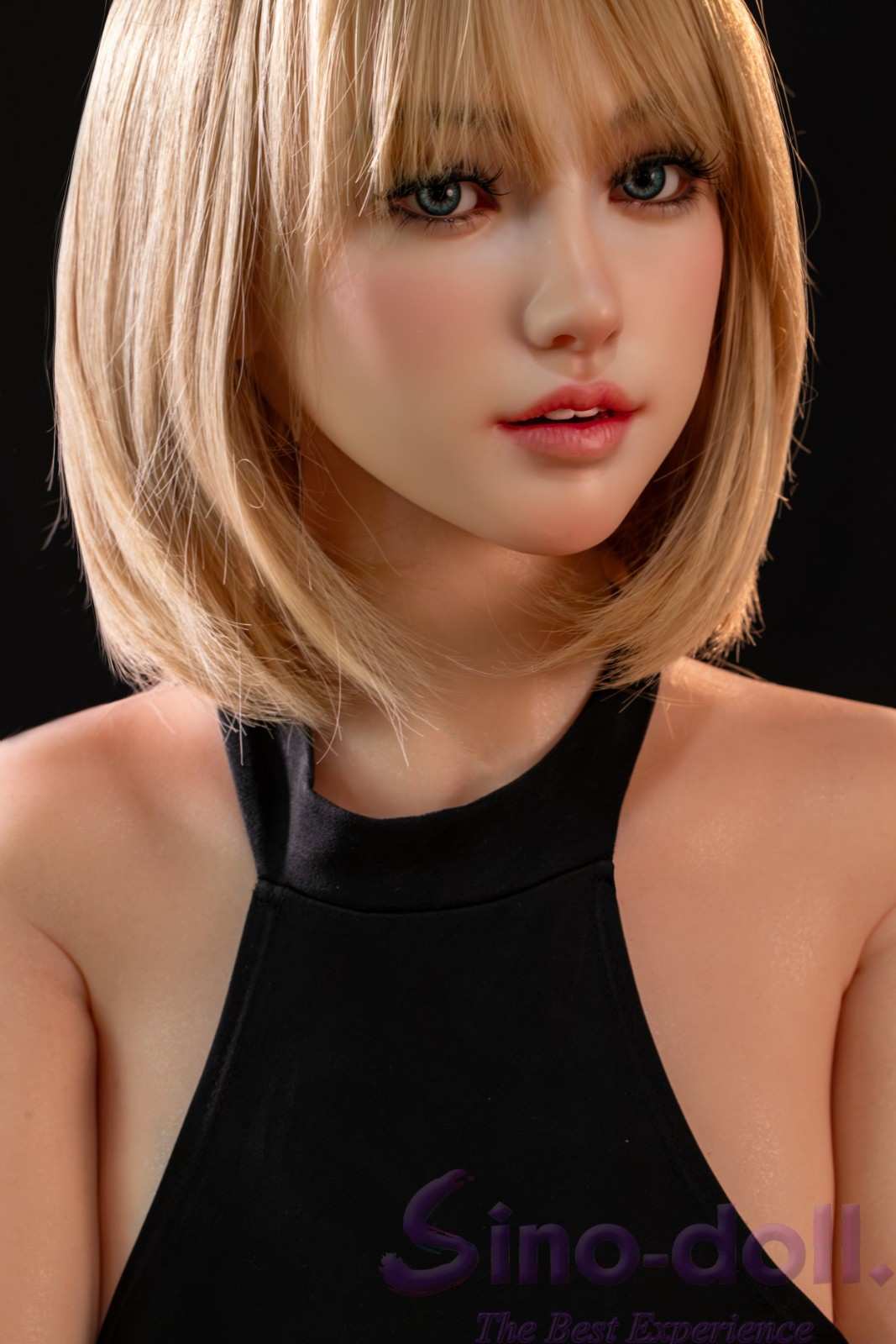 Sino Doll 167cm (5ft6") Huge Breasts Full Silicone Sex Doll - Soft-Max - Linchun