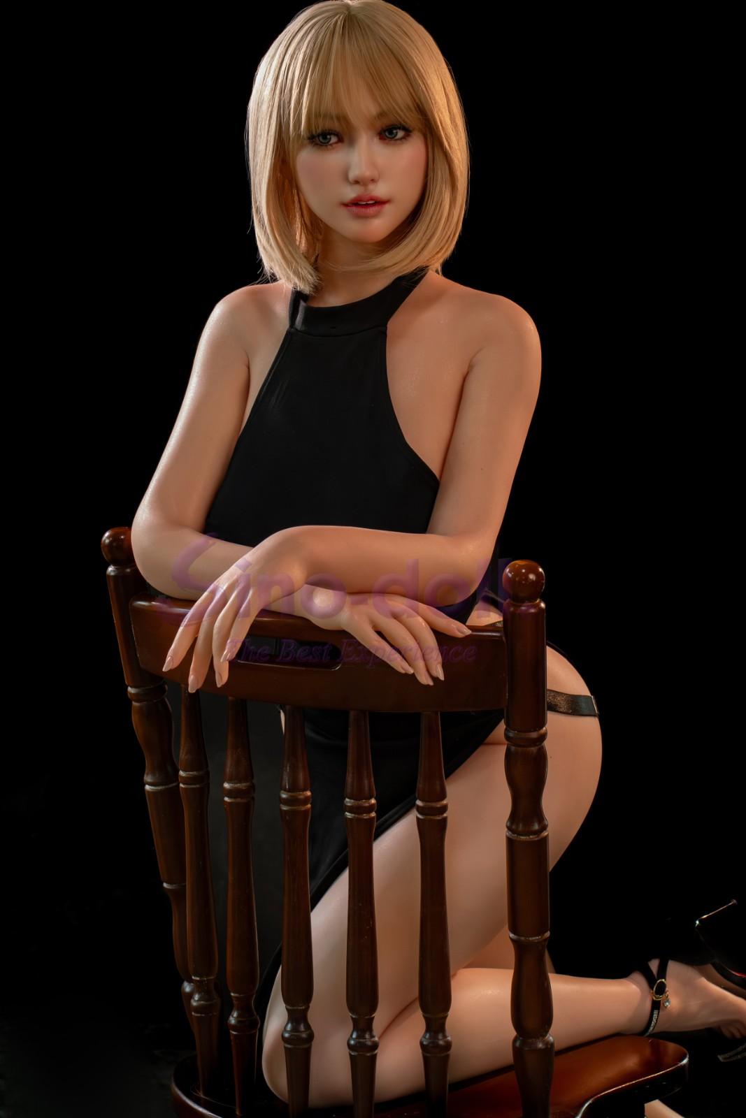 Sino Doll 167cm (5ft6") Huge Breasts Full Silicone Sex Doll - Soft-Max - Linchun