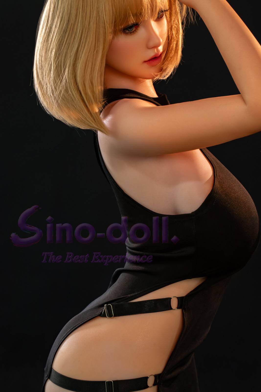 Sino Doll 167cm (5ft6") Huge Breasts Full Silicone Sex Doll - Soft-Max - Linchun