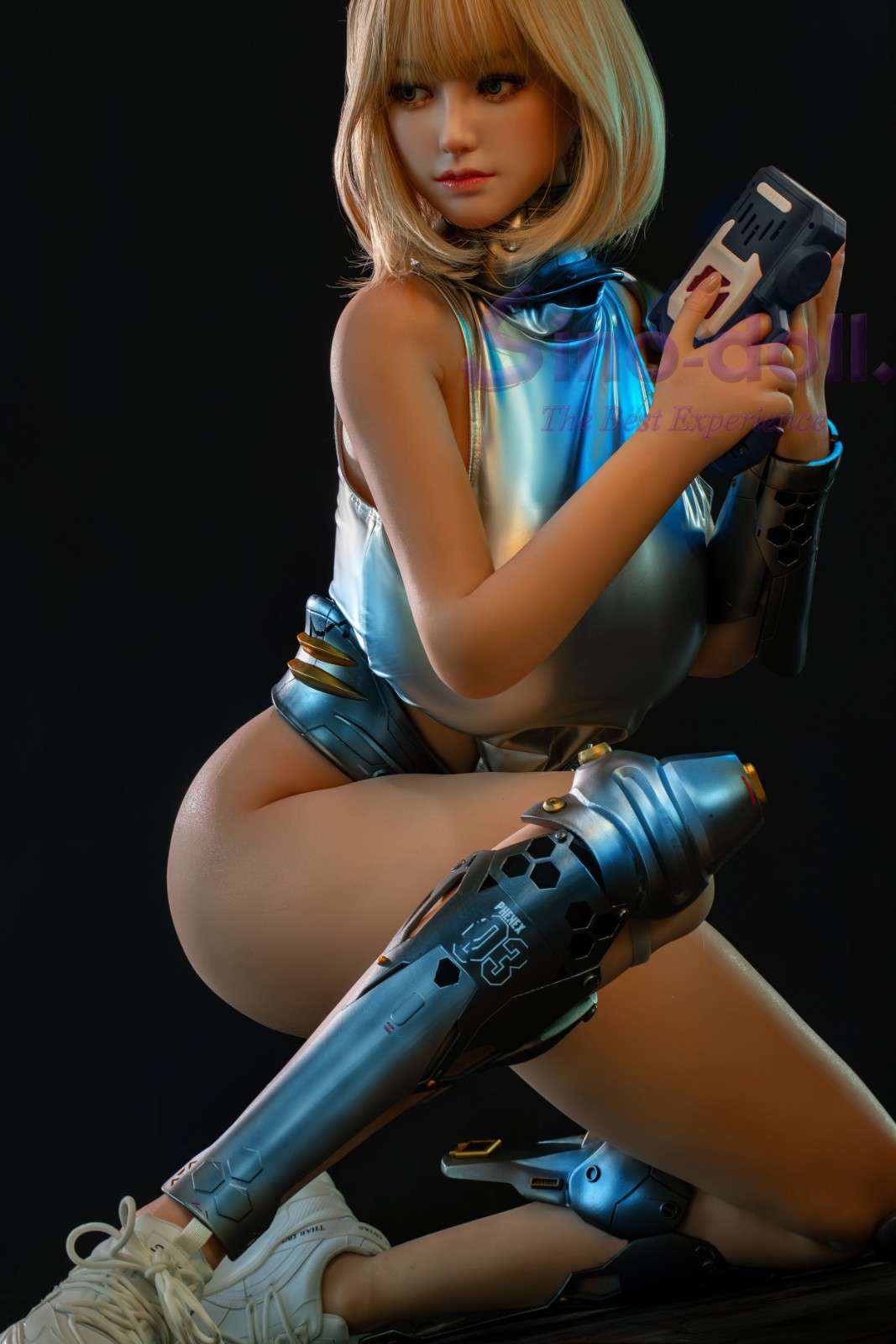 Sino Doll 167cm (5ft6") Huge Breasts Full Silicone Sex Doll Soft-Max (R+S Effect) - Linchun