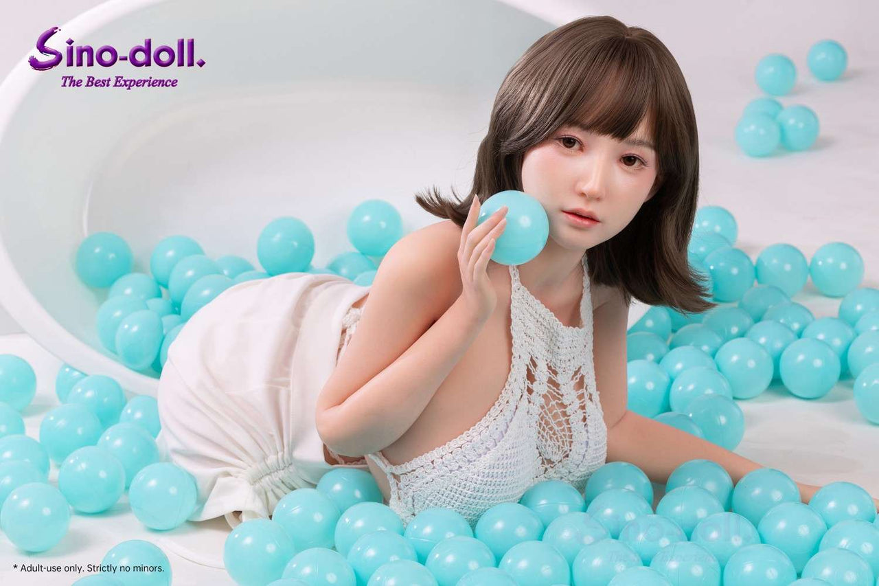 Sino Doll 70cm (2ft4") S70 Soft-Max Silicone Torso (R+S Effect) – Lin