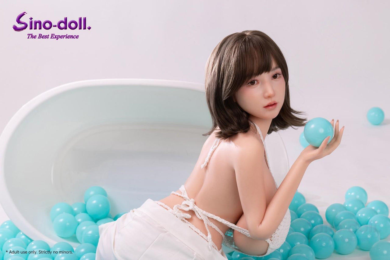 Sino Doll 70cm (2ft4") S70 Soft-Max Silicone Torso (R+S Effect) – Lin