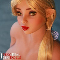 Thumbnail for SM Dolls 136cm (4ft5') Elfic Fairy Queen with Huge Boobies - Eilf
