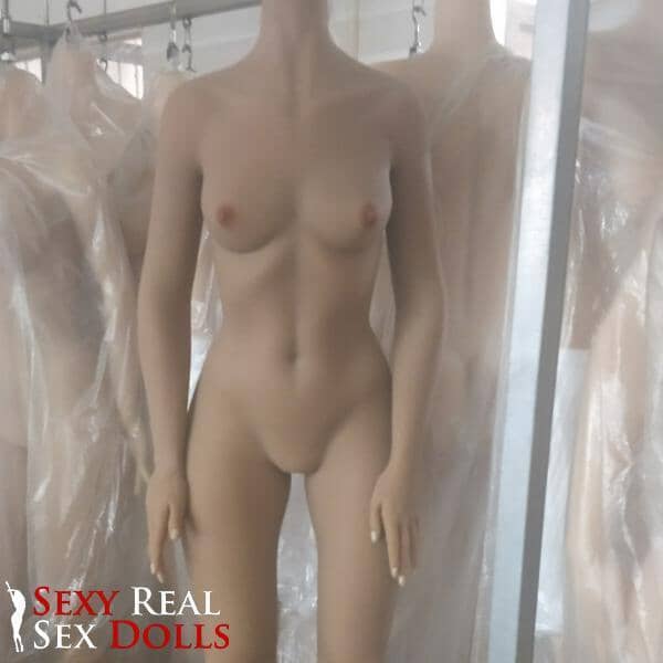 SM Dolls 160cm (5ft3') Small Tits Exclusive SRSD - Multiple Skin Colors
