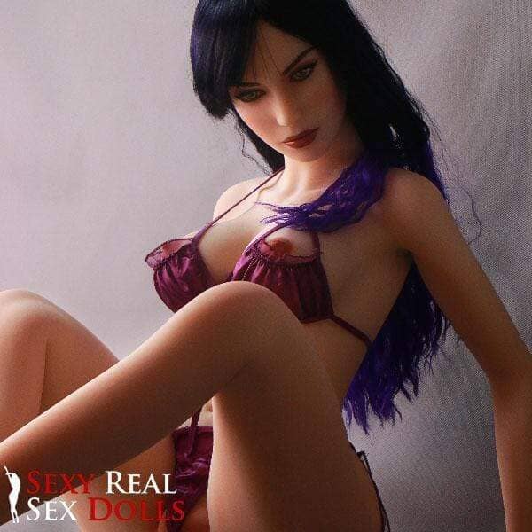 SM Dolls 163cm (5ft4') D-Cup Hyper Realistic Sex Doll - Jess