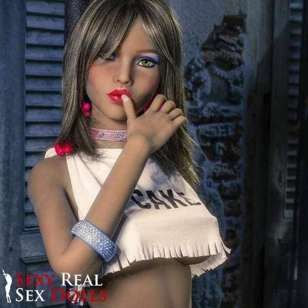 SM Dolls 163cm (5ft4') D-Cup Seductive Sex Doll - Mariah