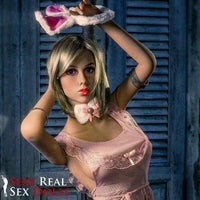 Thumbnail for SM Dolls 163cm (5ft4') D-Cup Sexy Bunny Love Doll - Megan