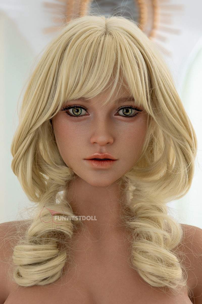 SRSD 157cm (5ft2") Silicone Goddess ROS Sex Doll - G-Cup – Bella