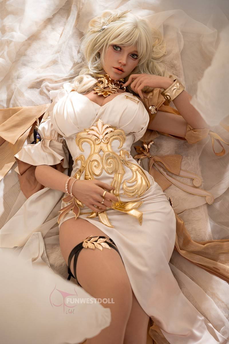 SRSD 157cm (5ft2") Silicone Goddess ROS Sex Doll - G-Cup – Bella