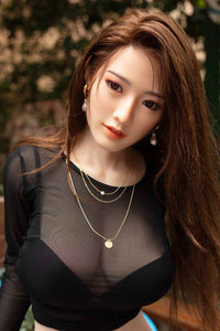 Starpery 159cm (5ft2') Cheap Sex Doll with Phat Boobs - E-Cup - Misa