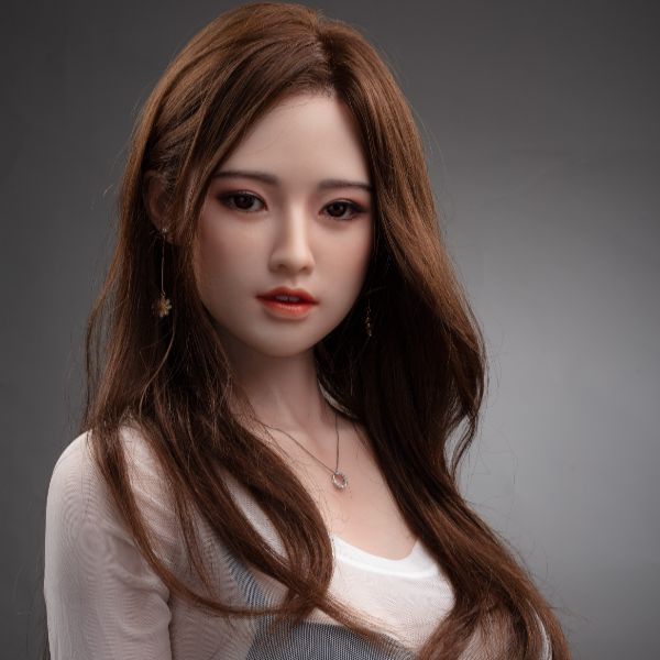 159cm (5ft2') runette Realistic Sexdoll - Zhulin, Starpery, , Sexy Real Sex Dolls