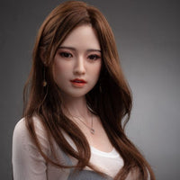 159cm (5ft2') runette Realistic Sexdoll - Zhulin, Starpery, , Sexy Real Sex Dolls