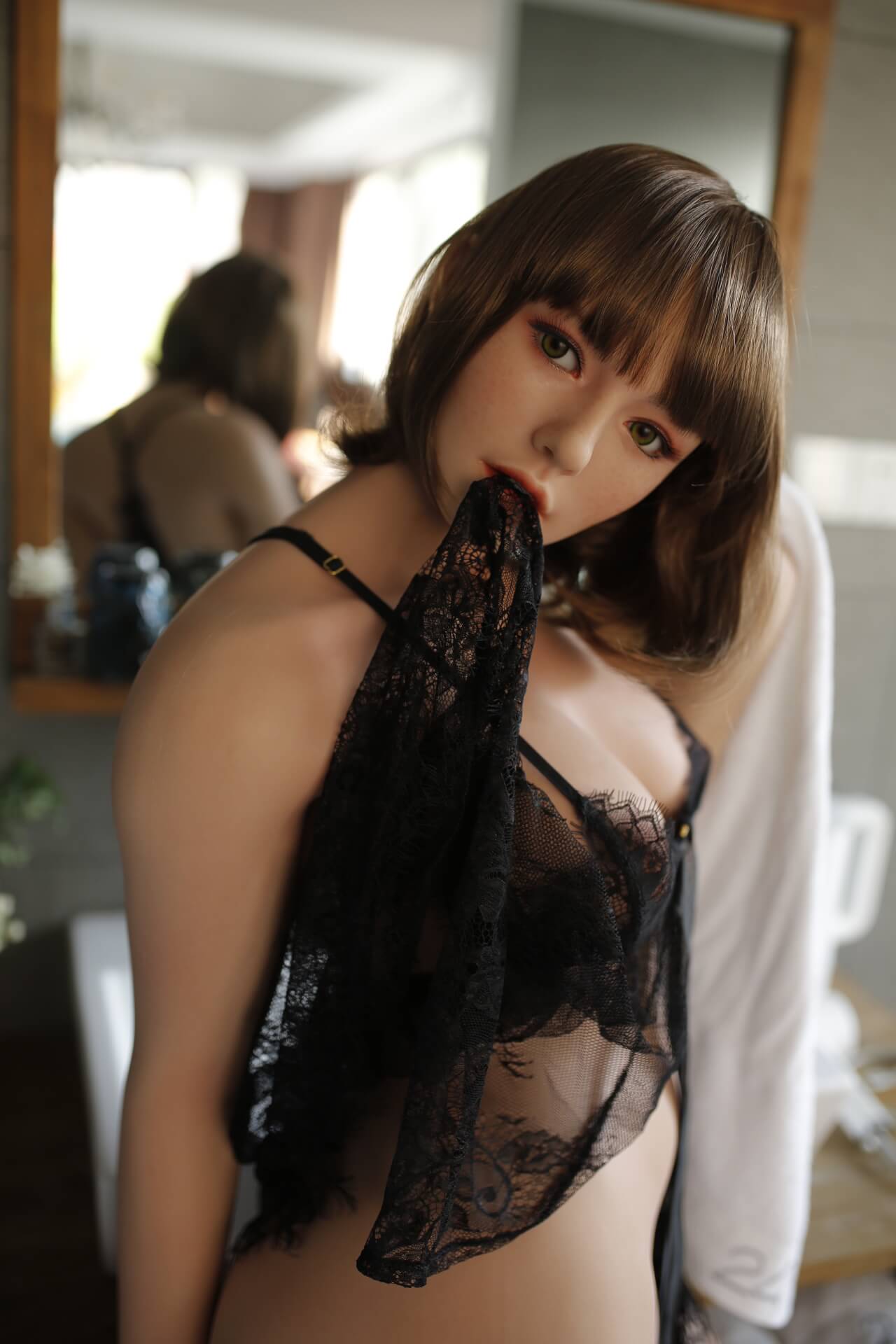 Starpery 165cm (5ft5") Bubble Booty Thick Sex Doll - D-Cup - Natalia