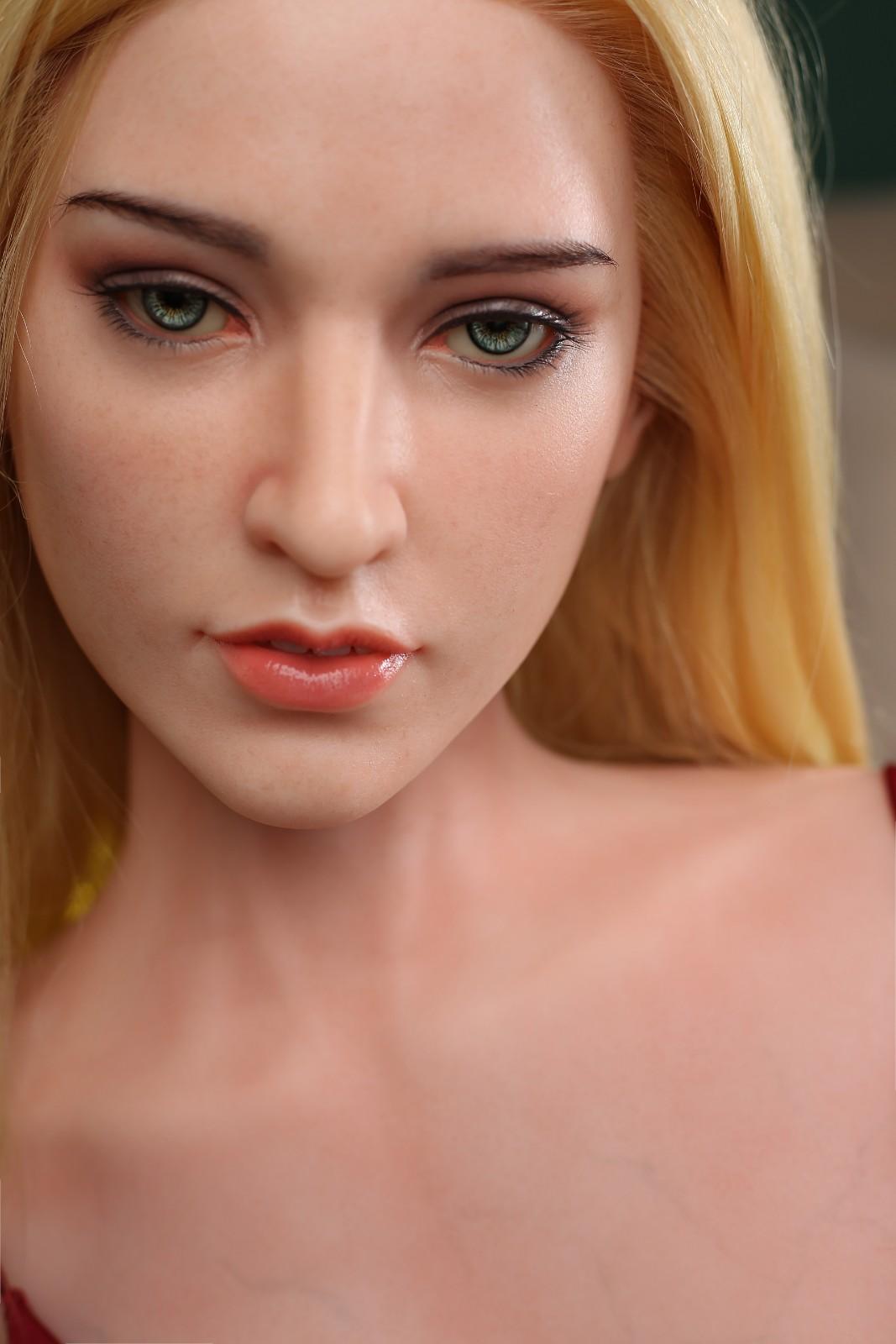 171cm (5ft7") Blonde Sexdolls - C-Cup - Bella, Starpery, , Sexy Real Sex Dolls