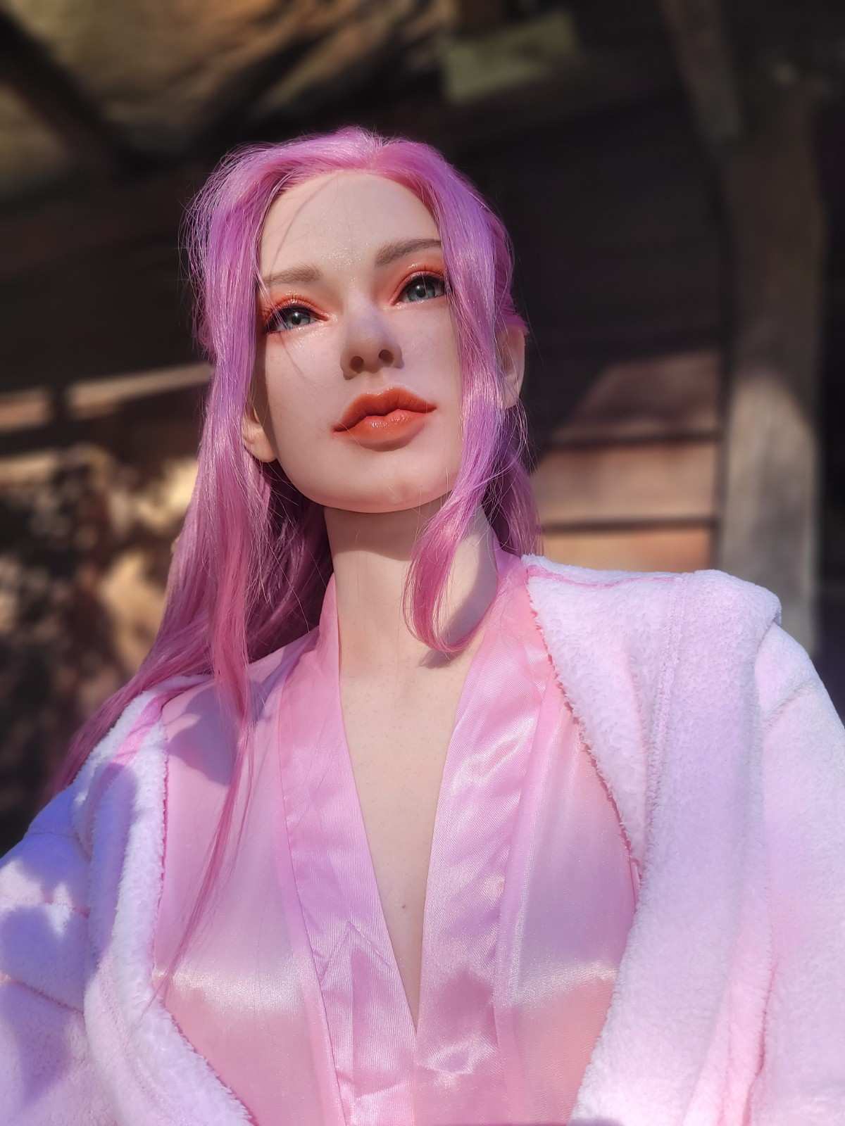 Starpery 171cm (5ft7") Custom Made Sex Doll - A-Cup - Queen