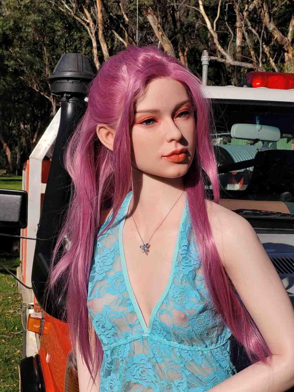 Starpery 171cm (5ft7") Custom Made Sex Doll - A-Cup - Queen