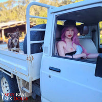 171cm (5ft7') Custom Made Sex Doll - A-Cup - Queen, Starpery, , Sexy Real Sex Dolls