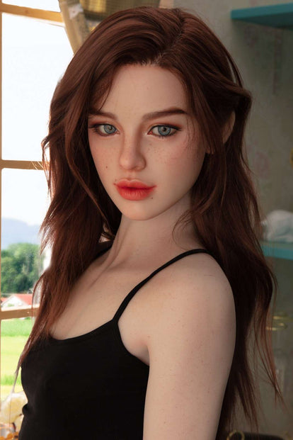 sex doll big lips Big Lips Sex Doll With Body in TPE main image 1