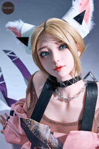 Starpery 171cm (5ft7”) Silicone Sex Doll - D Cup  – Luli