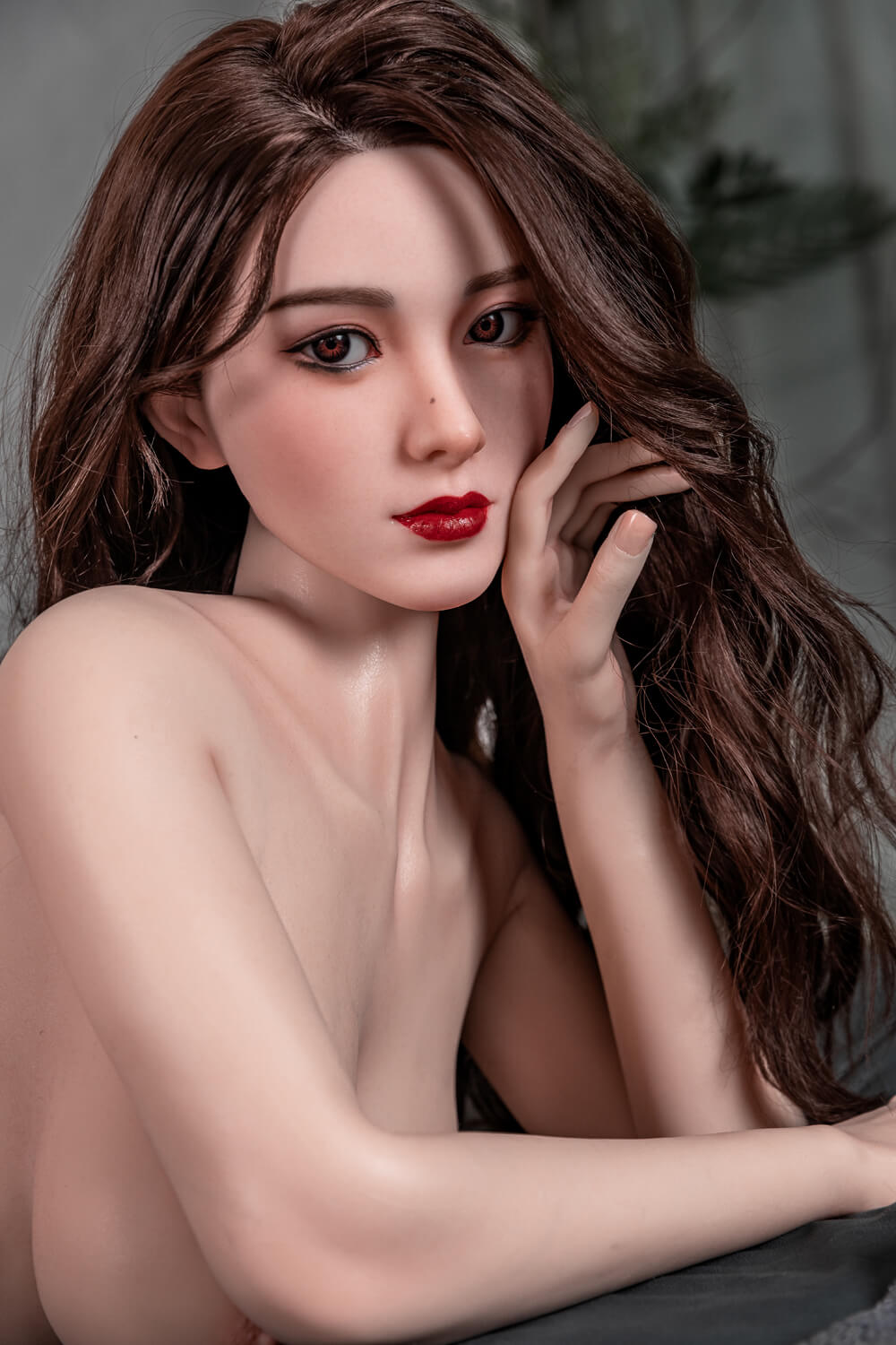 Starpery 171cm (5ft9") Elegant Asian Girl Silicone Sex Doll - D-Cup - Xue