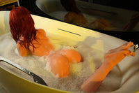 Starpery 172cm (5ft7') F-Cup Red Head TPE Love Dolls - F-Cup - Julie