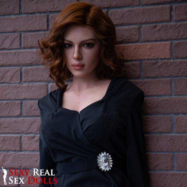 172cm (5ft8') Sexy Lawyer Siiicone Sex Doll - Winstead, Starpery, , Sexy Real Sex Dolls