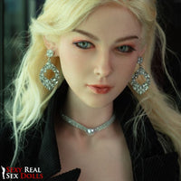 174cm (5ft8') C-Cup Skinny Silicone Sex Doll - Lubby, Starpery, , Sexy Real Sex Dolls