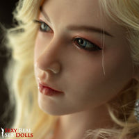 174cm (5ft8') C-Cup Skinny Silicone Sex Doll - Lubby, Starpery, , Sexy Real Sex Dolls