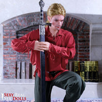 175cm (5ft9') Male Silicone Sex Doll - Caesar, Starpery, , Sexy Real Sex Dolls