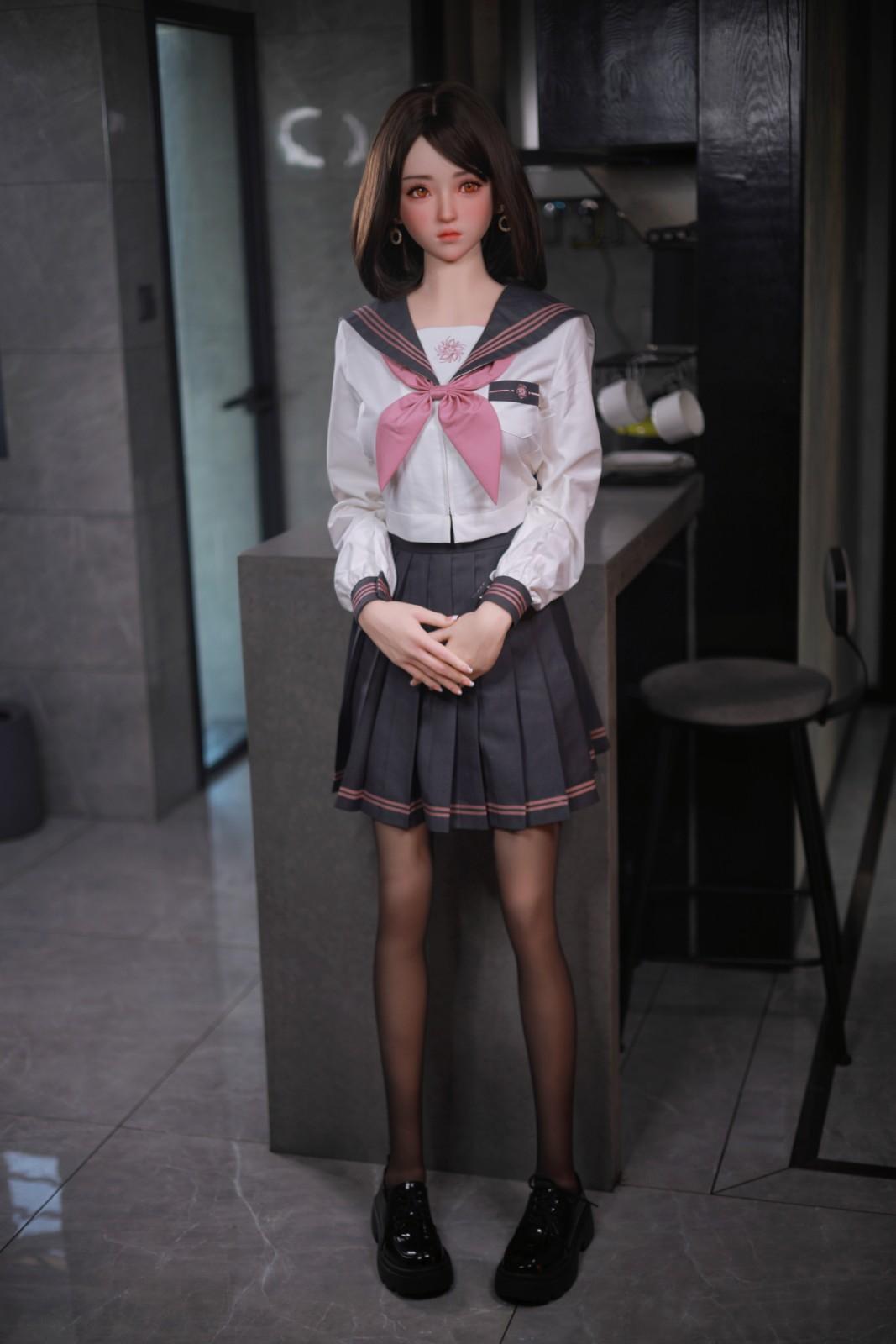 Sweets Doll 166cm (5ft5") Realistic Asian Silicone Sex Doll – Aiko