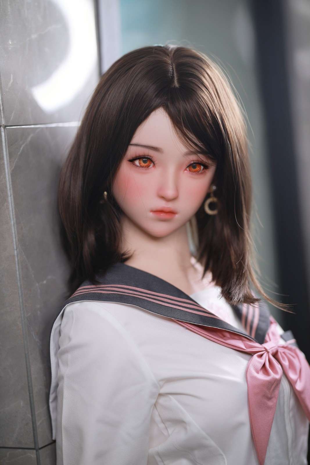 Sweets Doll 166cm (5ft5") Realistic Asian Silicone Sex Doll – Aiko