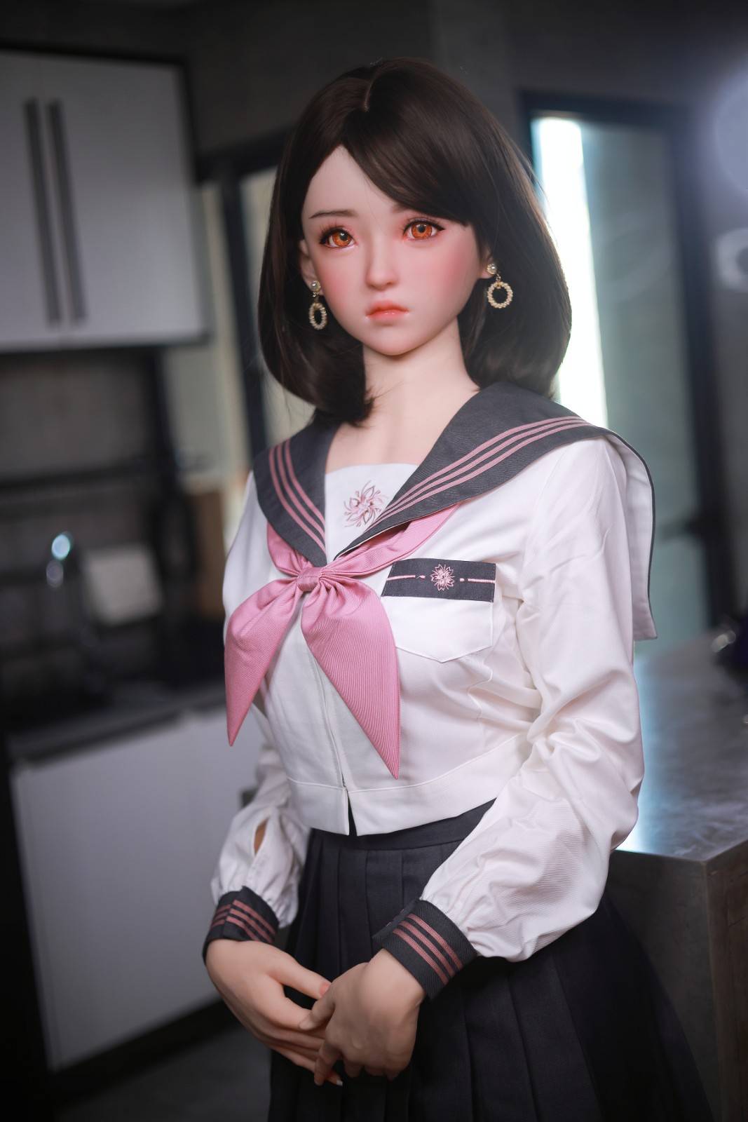 Sweets Doll 166cm (5ft5") Realistic Asian Silicone Sex Doll – Aiko
