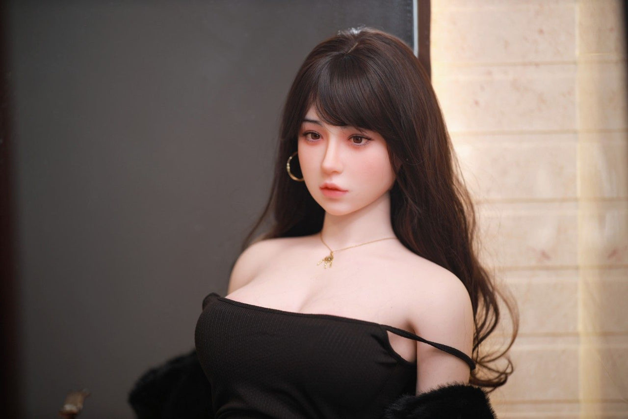 Sweets Doll 166cm (5ft5") Realistic Silicone Sex Doll – Sunny