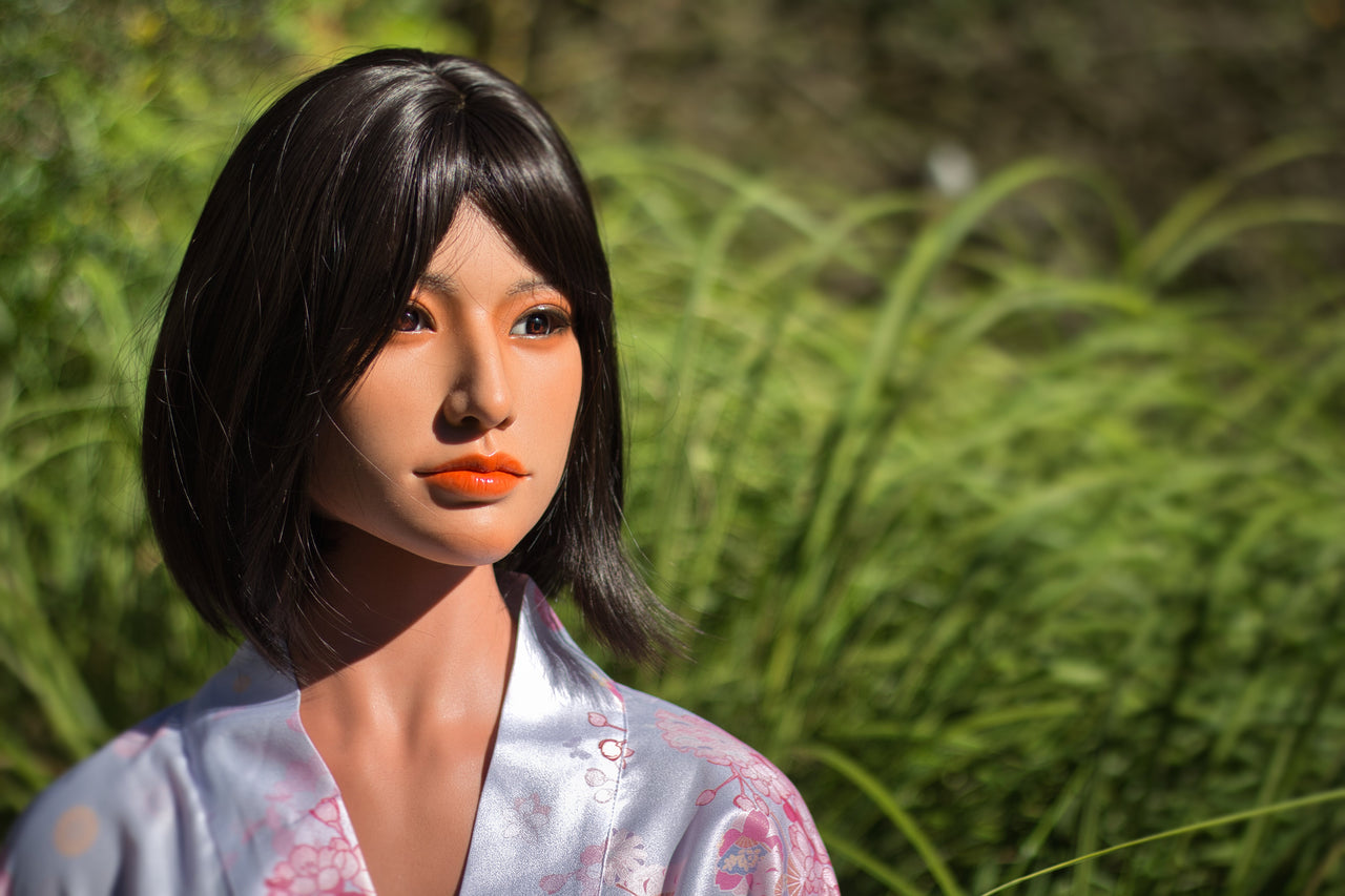 Sweets Doll 169cm (5ft6.5") Realistic Silicone Sex Doll – Bella (Tan)